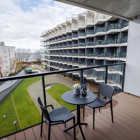 Vacationclub - Seaside Apartament 348 Kołobrzeg Εξωτερικό φωτογραφία