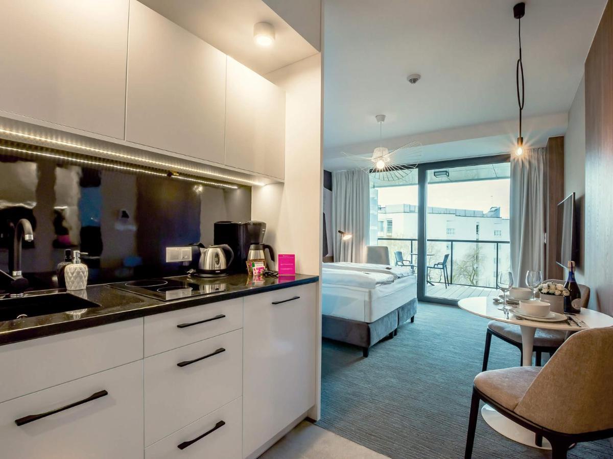 Vacationclub - Seaside Apartament 348 Kołobrzeg Εξωτερικό φωτογραφία