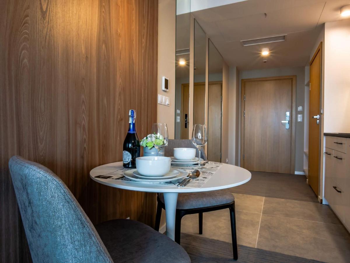 Vacationclub - Seaside Apartament 348 Kołobrzeg Εξωτερικό φωτογραφία