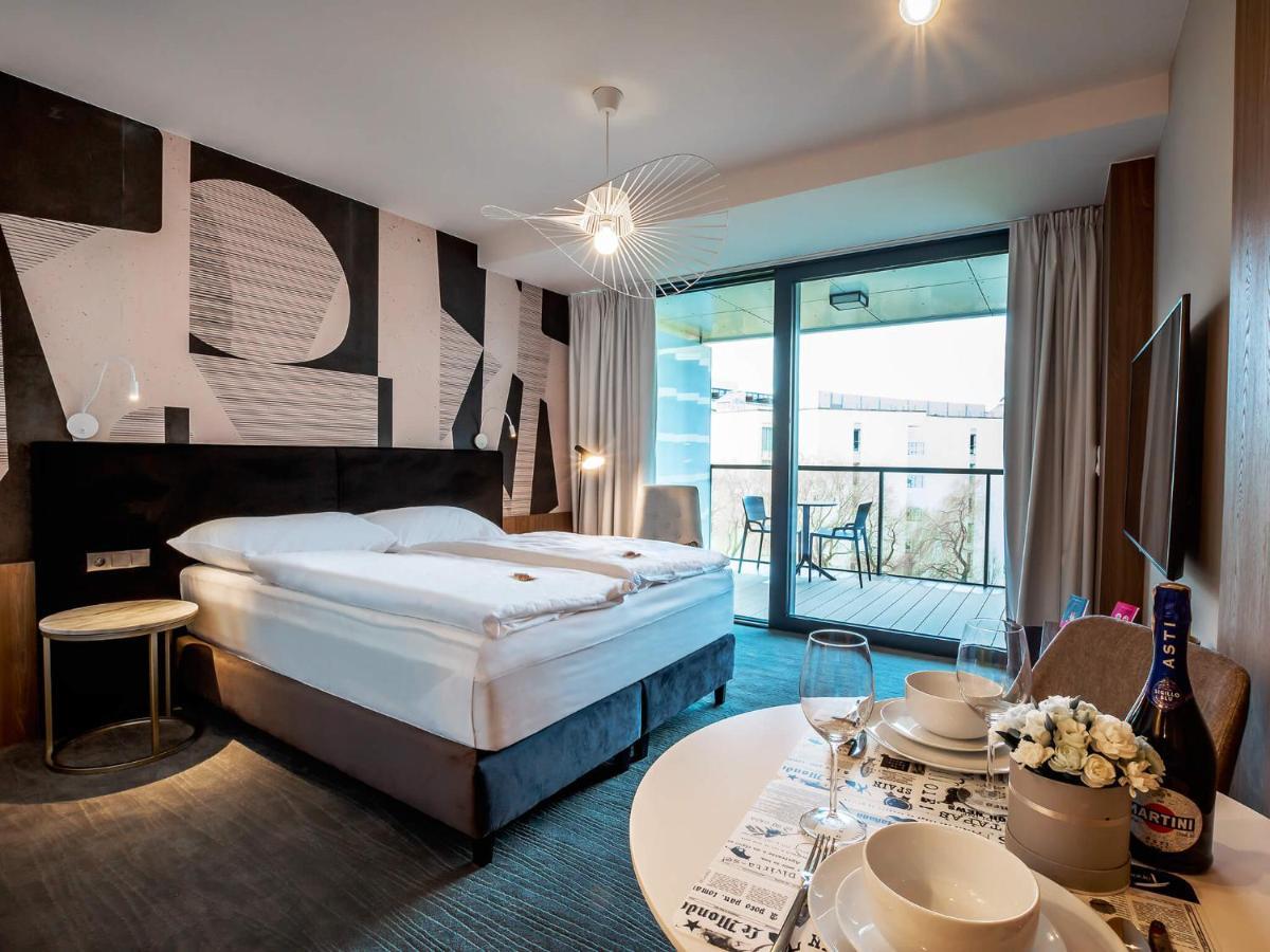 Vacationclub - Seaside Apartament 348 Kołobrzeg Εξωτερικό φωτογραφία